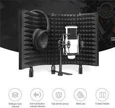 Bmg is a metals supplier with carbon, galvanized & stainless steel, aluminum, brass/copper and specialty materials like expanded metal. Bmg Metal 3 Doors Folding Studio Soundproof Mic Microphone Isolation Shield Recording Buy Folding Studio Microphone Isolation Shield Recording Soundproof Mic Studio Shield Product On Alibaba Com