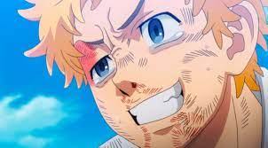 The anime you love for free and in hd. Tokyo Revengers Time Traveller Relives Brutal Gang Wars