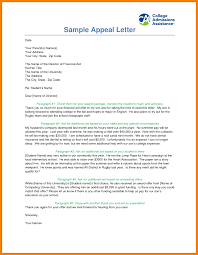 A letter adds more personality to your application by providing more details about your background and interest in the position, while a resume outlines your professional skills and. Financial Aid Reinstatement Appeal Letter Example Case Throughout Financial Aid Appeal Letter Template 10 Professiona Financial Aid Letter Example Lettering