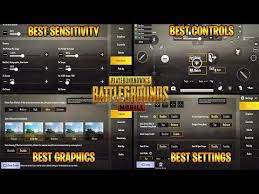 Pubg Mobile Beginners Guide Best Settings Graphics Controls Sensitivity To Improve Your Skill Youtube Best Settings Improve Yourself Beginners Guide