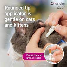 Cheristin For Cats Single Dose Healthypets