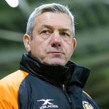 Daryl Powell expecting tough challenge