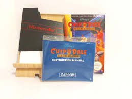 Chip N Dale Nes Box