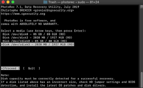 How To Recover Deleted Files Using Mac Terminal Commands [Guide]