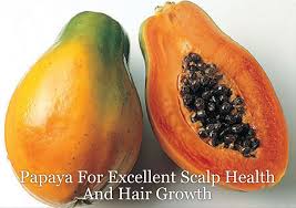 As long as you eat a healthy diet of protein, carbohydrates, including fruit, and vegetables, at yes, jamalogota (croton oil) can be used for hair growth. Papaya For Excellent Scalp Health And Hair Growth Seriously Natural