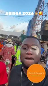 ABISSA 2024 🎊😘@Abissa Grand-Bassam Officiel @🌼BKR 🫧 @Nwolé Tchina ...