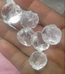 Crystals are a key to unlock the transformative capacity within each of us and to accelerating our conscious evolution. Raw Quartz Crystals Packaging Type Bag Rs 15 Piece Lotus Stonesrocks Id 21213829291