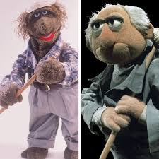 Did you know that The Muppet Theater had two custodians? That's right, both  Beauregard and George the Janitor have kept things tidy around here. Too  bad they could never clean up our