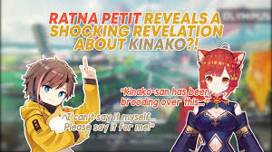 ENG SUB] Ratna Petit reveals a shocking revelation about Kinako?!  [KNR/Kinako/きなこ/ラトナプティ/にじさんじ] - YouTube