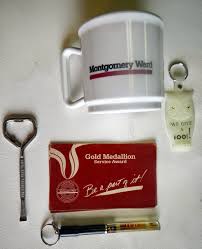 Image result for Yellow 1964 Montgomery Ward