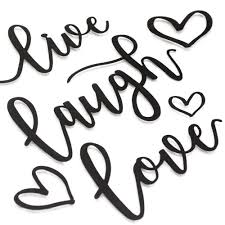 She is a first year at nijigasaki high school. Live Laugh Love Metal Wall Decor Decorany