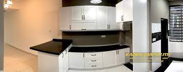 Kali ni team kami membuat pemasangan di taman lipat kajang jasin. Kabinet Dapur My 2016