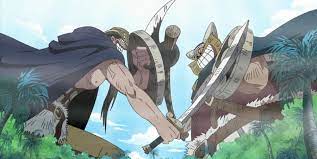 One Piece: Giant Warrior Dorry and Brogy's Hakoku Sovereignty, Explained