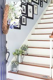 Small Foyer Ideas Fresh Summer Decor On Sutton Place Foyer Decorating Small Entryways Small Foyers