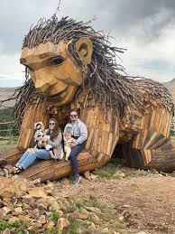 Meeting a troll in Colorado