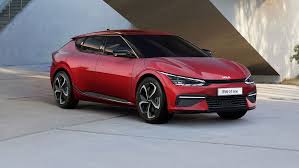 Der kia ceed mit seinem ausgefeilten, hochklassigen design sticht sofort ins auge. Kia Ev6 2021 Elektro Crossover Mit 528 Kilometern Reichweite Auto Motor Und Sport