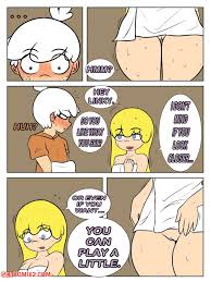 ✅️ Porn comic Roommate. ElenKbronado Sex comic hot blonde lives | Porn  comics in English for adults only | sexkomix2.com