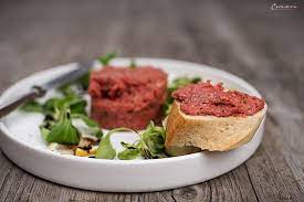 beef tatar fleischverliebt essensrezepte fleisch ist mein gemuse fleisch gerichte