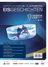 Maybe you would like to learn more about one of these? Spengler Cup Magazin Eisgeschichten By Ims Sport Ag Issuu