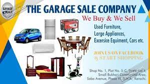 But, you can't really do that on facebook for a few reasons. The Garage Sale Company Home Facebook
