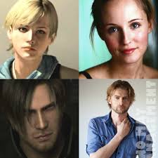 RESIDENT EVIL 6 |OT| No Trope Left