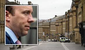 Matt hancock has confirmed that local lockdown restrictions will be introduced in the north east following concerning rates of infection. Newcastle Local Lockdown Is Newcastle Going Into Lockdown Uk News Express Co Uk