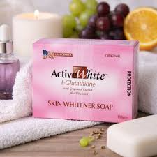 active white l glutathione soap price History of LYUD Pearl (Pack Of 2) + Inwite Soap (Pack Of 2) For Ph Balanced Soap for Skin Brighter Skin Tone,Helps Calm & Replenish Skin and Even Tone apbl Bepecin - Drug Targets, Packing:140 grams