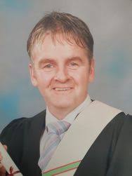 Condolence Book for Liam Gutcha Haughey (Letterkenny, Donegal)