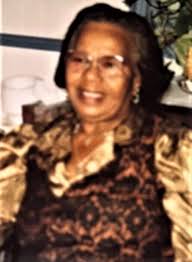 Obituary for Miriam Doris Jones Lane