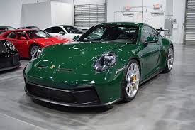 Image result for Verde British Racing Green 2025 Porsche