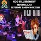 Old Bob at Nod Hill Brewery event in Ridgefield, CT