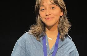 MHS' Poetry Out Loud champ Alba heads to state competition