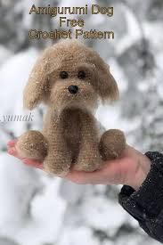 Amigurumi Beagle Dog Free Crochet Pattern Amigurumi Modelleri Teddy Bear Amigurumi