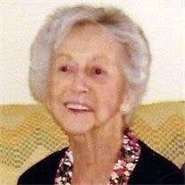 Florence Elizabeth Morgan Obituary