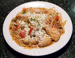 Chicken noodle casserole without canned soup. Chicken Romeos Pizza Pasta Picture Of Romeo S Edmonds Tripadvisor