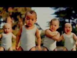 Amazing Babies Dancing Very Funny Youtube