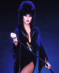Pin On Elvira