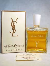 Vintage Women 39 S Yves Saint Laurent Y Eau De Toilette Splash 4 Fl Oz Vintazhnye Duhi Duhi