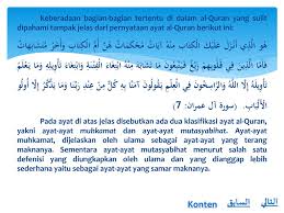 100 contoh judul penelitian kualitatif pgsd berkualitas! Pendekatan Ta Wil Muhammad Abduh Terhadap Ayat Ayat Mutasyabihat Ppt Download