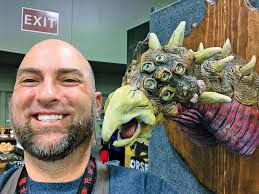 Newnan-Coweta Magazine-Creating Creatures