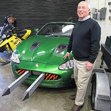 ECE alumnus creates a Bonding experience at Engineering Open House