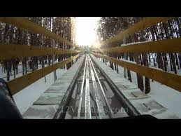 The alpine coaster is a thrill for the whole family and allows riders to control their own speed throughout the ride. Breckenridge Fun Park Gold Runner Alpine Coaster And Slides Breckenridge Co