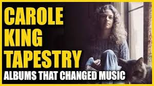 Features song lyrics for kellie coffey's illuminations: Albums That Changed Music Carole King Tapestry Youtube