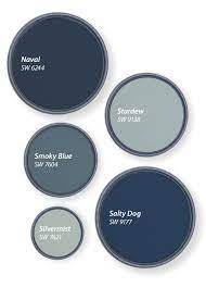 In addition, the rich tone keeps it from looking too juvenile in a bedroom. Our Top 5 Shades Of Blue Tinted By Sherwin Williams