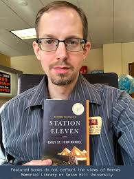 Reeves Memorial Library: 2021