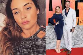 Jacqueline Jossa ignores split with Dan Osborne and tells fans about  sister’s hen do