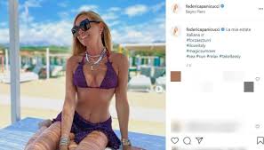 We did not find results for: Federica Panicucci Favolosa In Costume Su Instagram Dilei