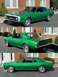 Image result for Rally Green 1968 Javelin