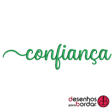 Confiança has also conceded an average of 1.2 goals per match in the same period. Matriz De Bordado Palavra Confianca Bazar Do Bordado