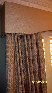 Design Details Draperies And Cornice Board Encore Decor Source Superior Craftsmanship By Fabric Window Treatments Luxury Window Treatments Drapery Styles